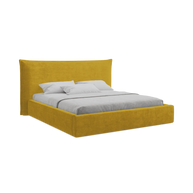 Rosario - Idesin - Musztardowy - 160x200