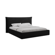 Bluvel - Fabb - Czarny - 180x200