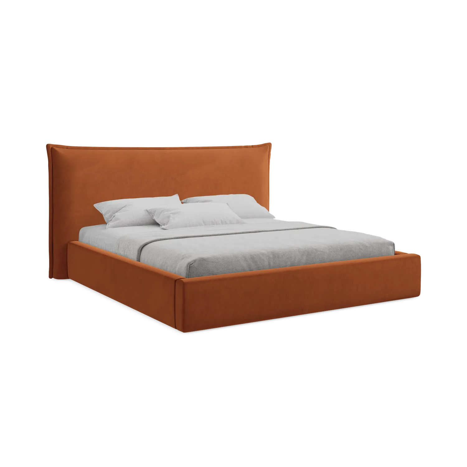 Bluvel - Fabb - Terakota - 180x200