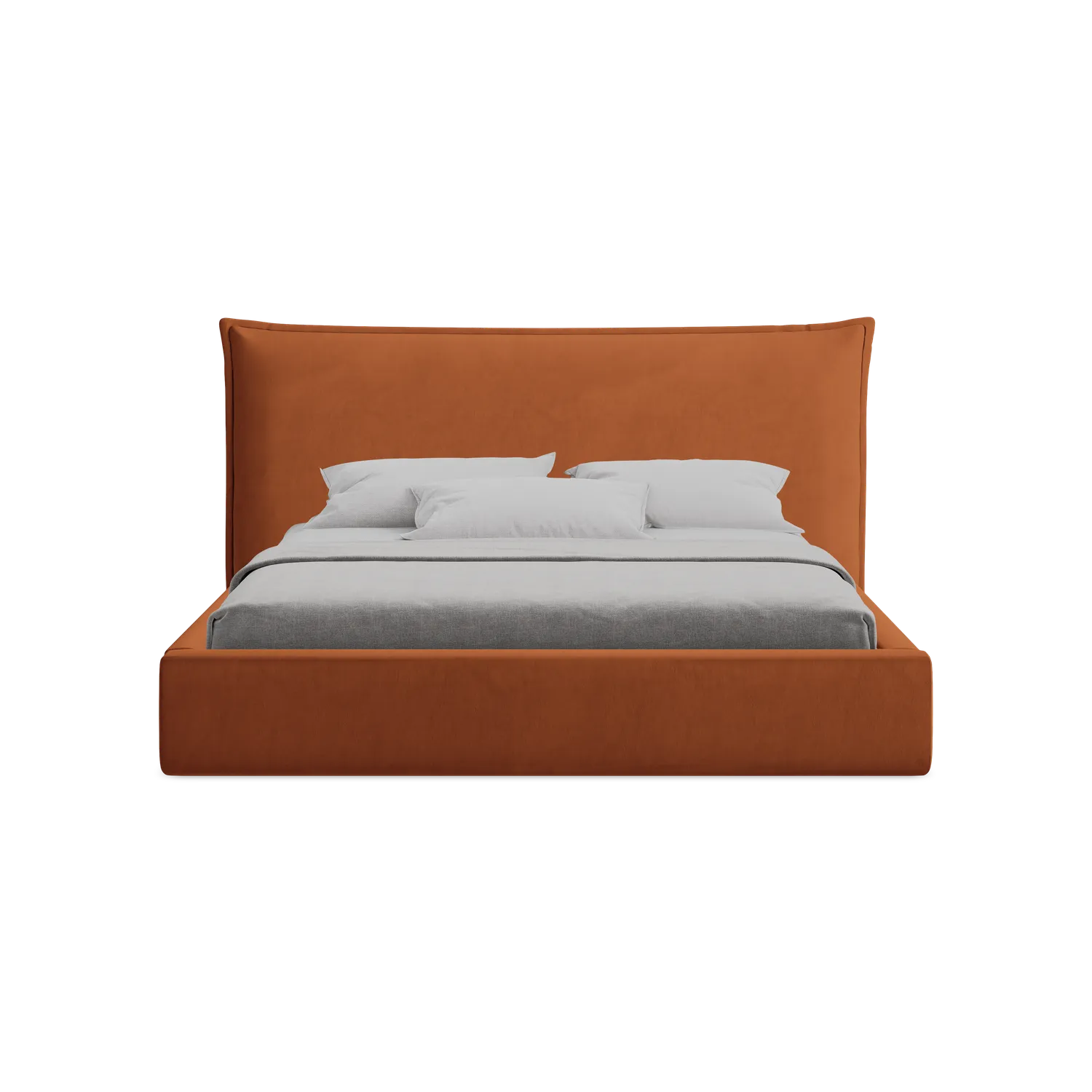 Bluvel - Fabb - Terakota - 180x200