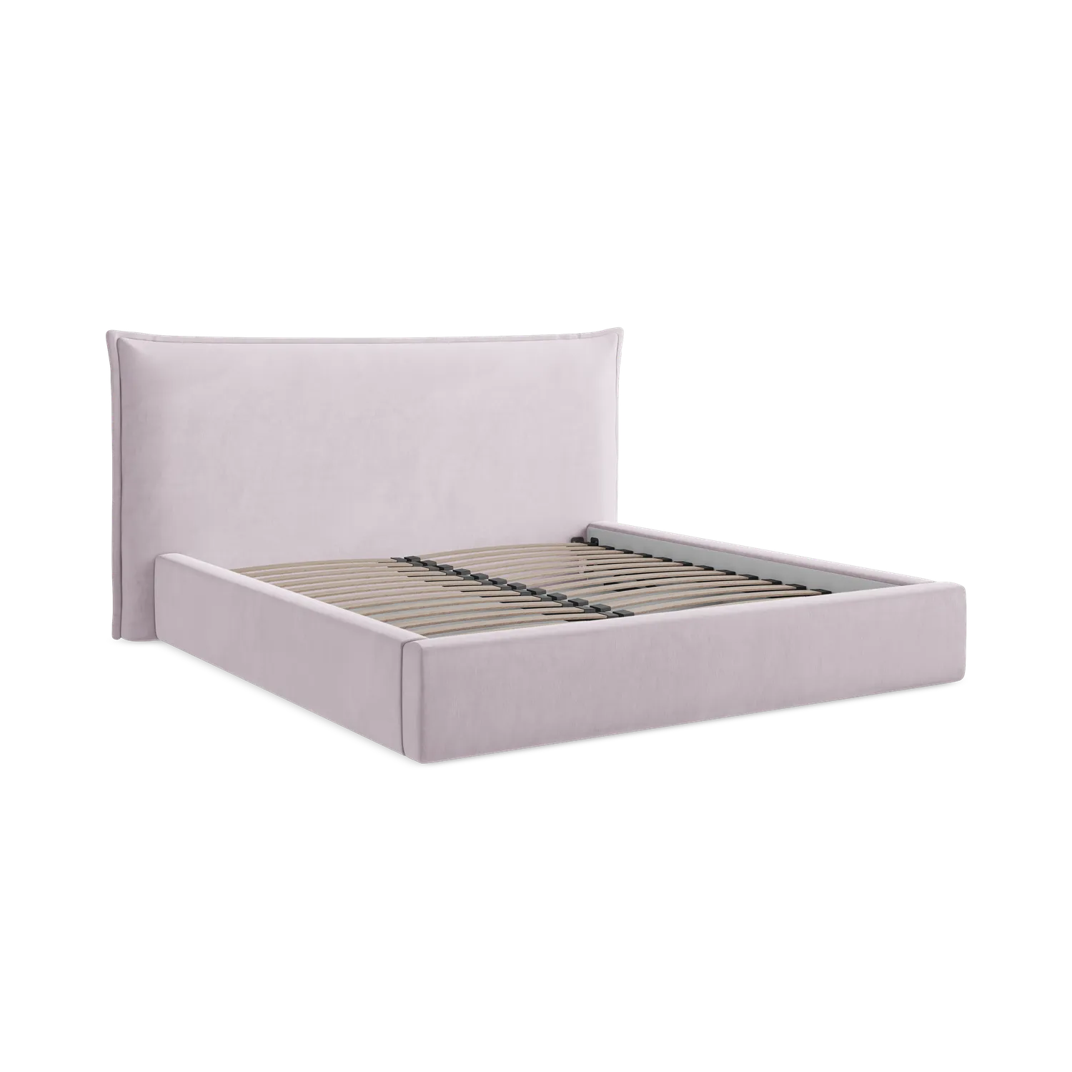 Bluvel - Fabb - Lawendowy - 180x200