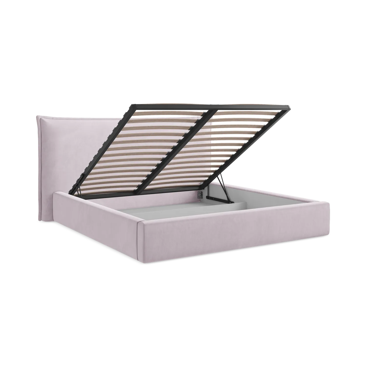 Bluvel - Fabb - Lawendowy - 180x200