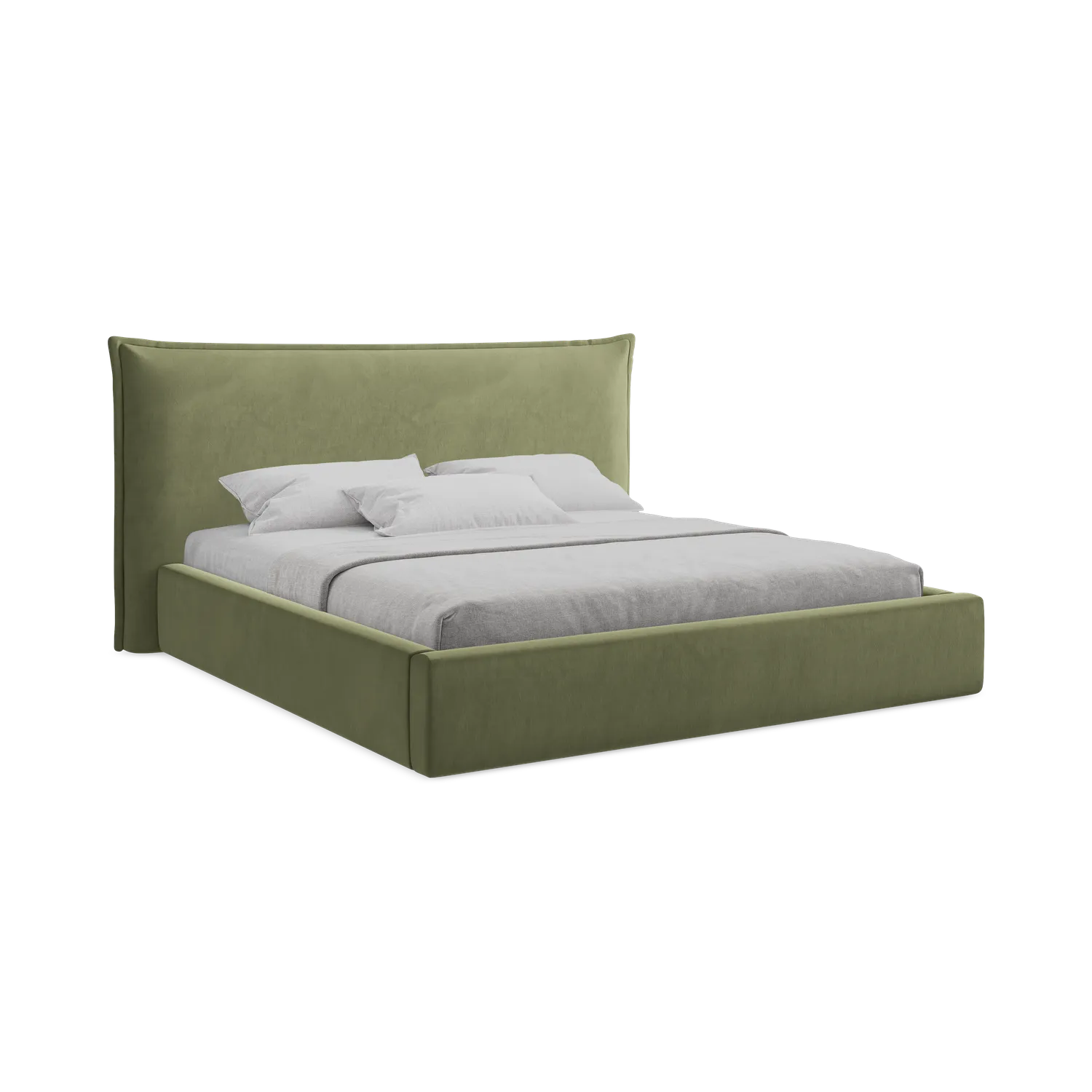 Bluvel - Fabb - Oliwkowy - 180x200