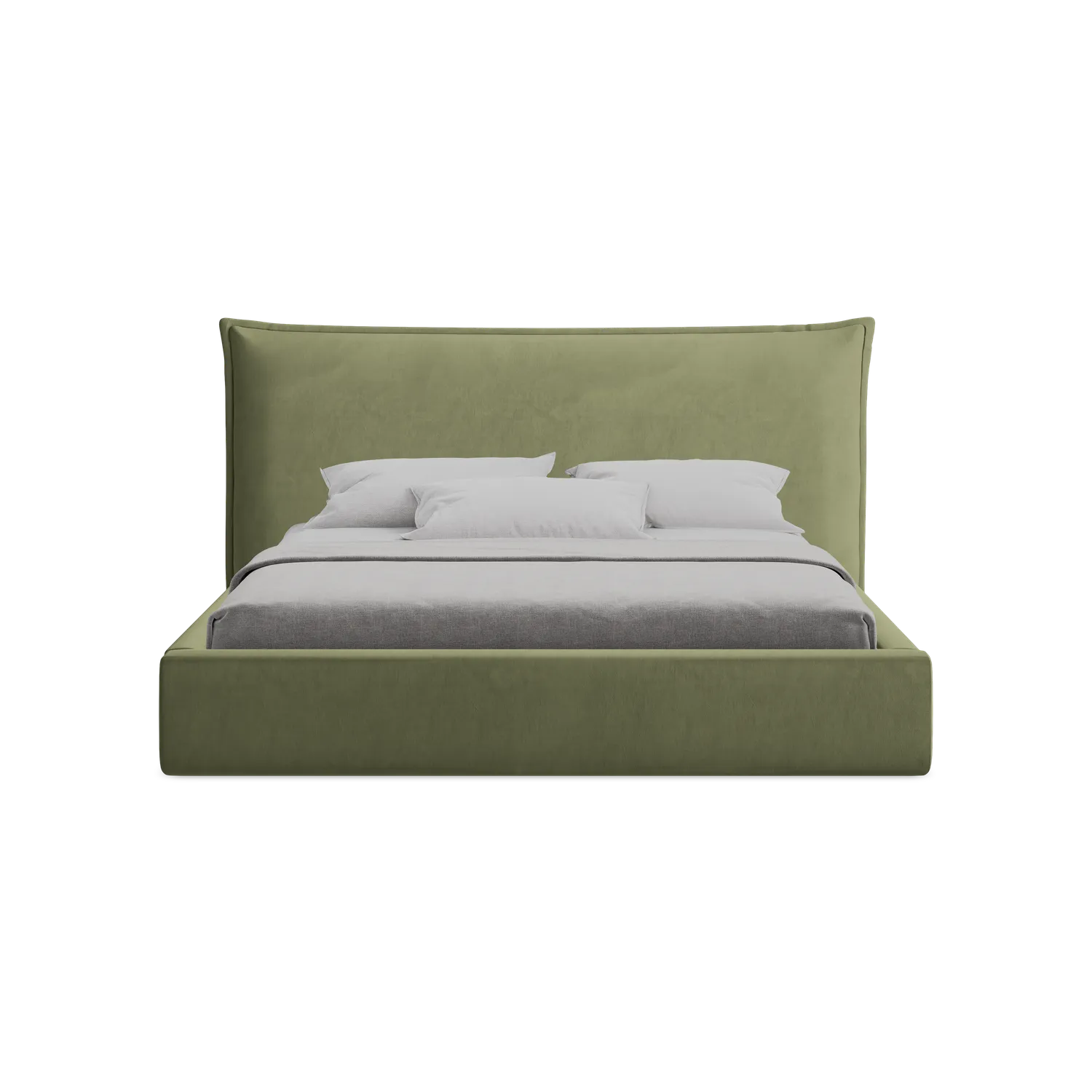 Bluvel - Fabb - Oliwkowy - 180x200