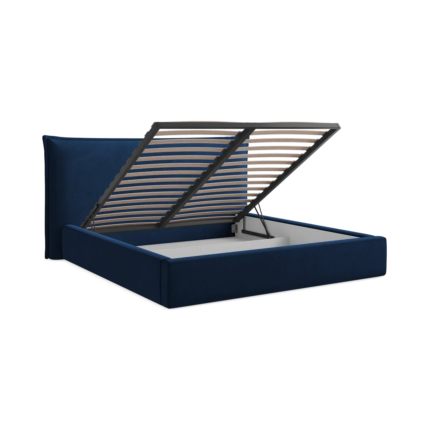 Bluvel - Fabb - Królewski niebieski - 180x200