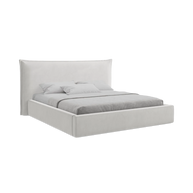 Bluvel - Fabb - Srebrny - 180x200