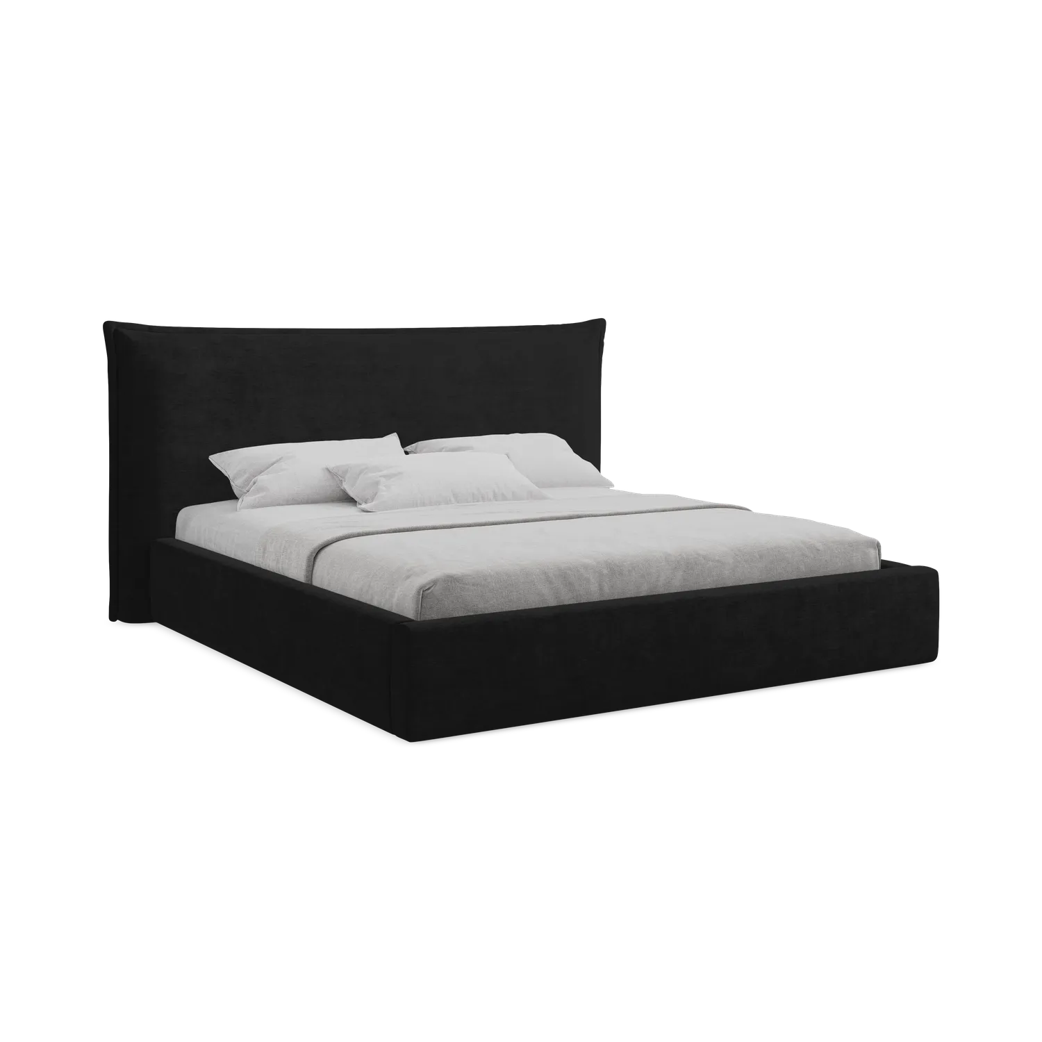 Rosario - Idesin - Czarny - 180x200