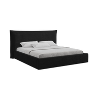 Rosario - Idesin - Czarny - 180x200