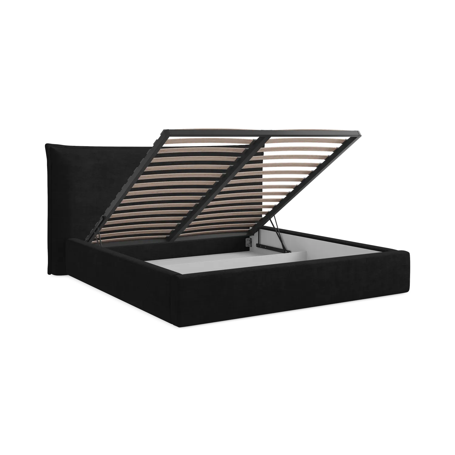 Rosario - Idesin - Czarny - 180x200