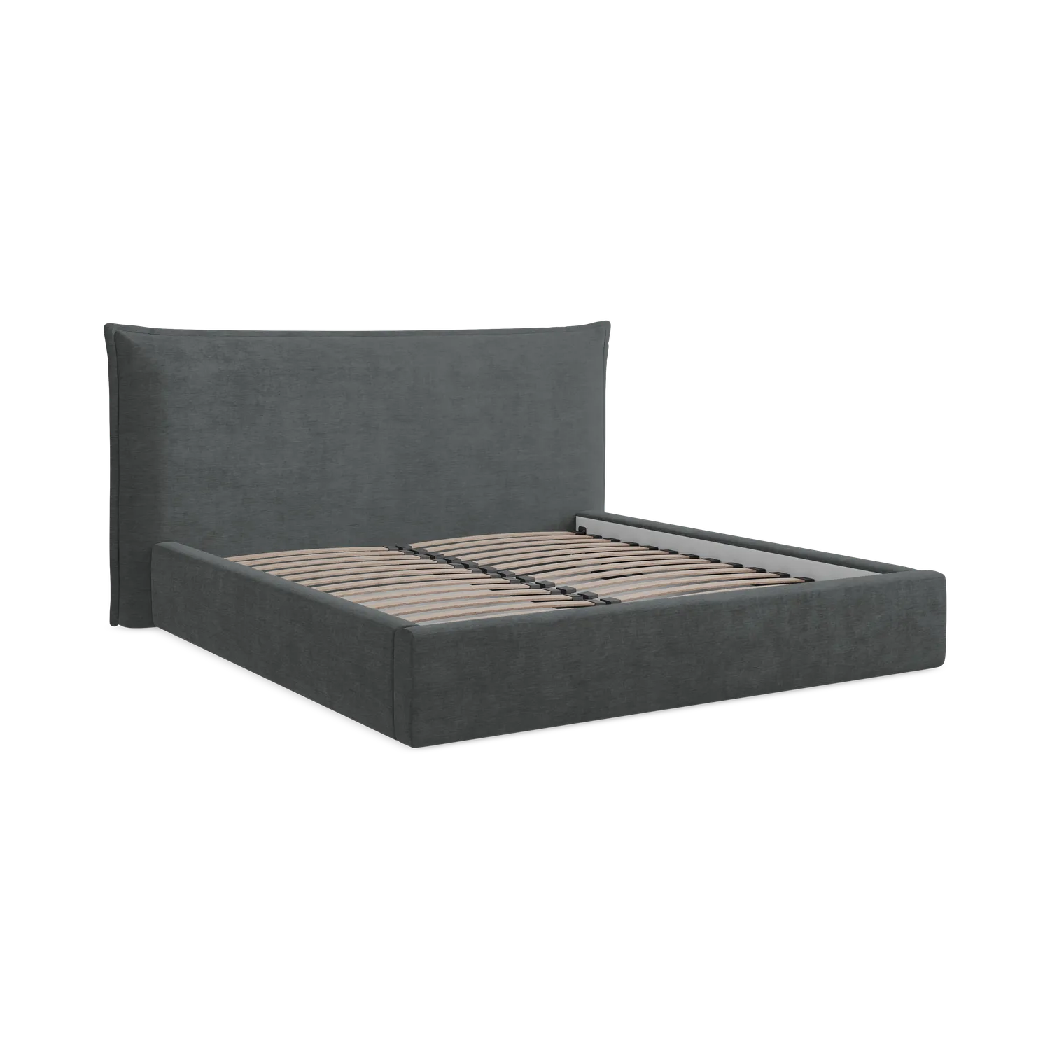 Rosario - Idesin - Grafitowy - 180x200