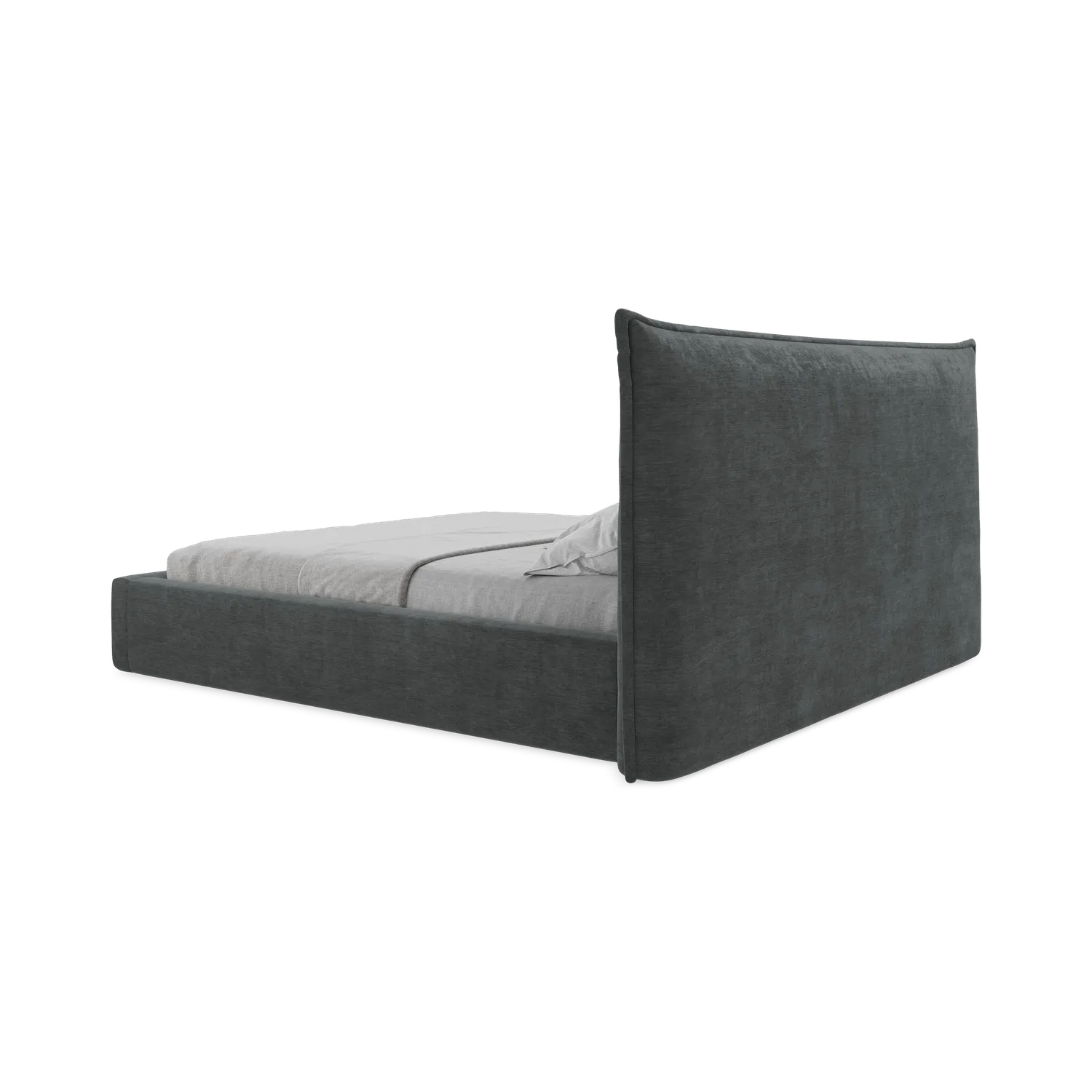 Rosario - Idesin - Grafitowy - 180x200