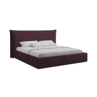 Rosario - Idesin - Bordo - 180x200