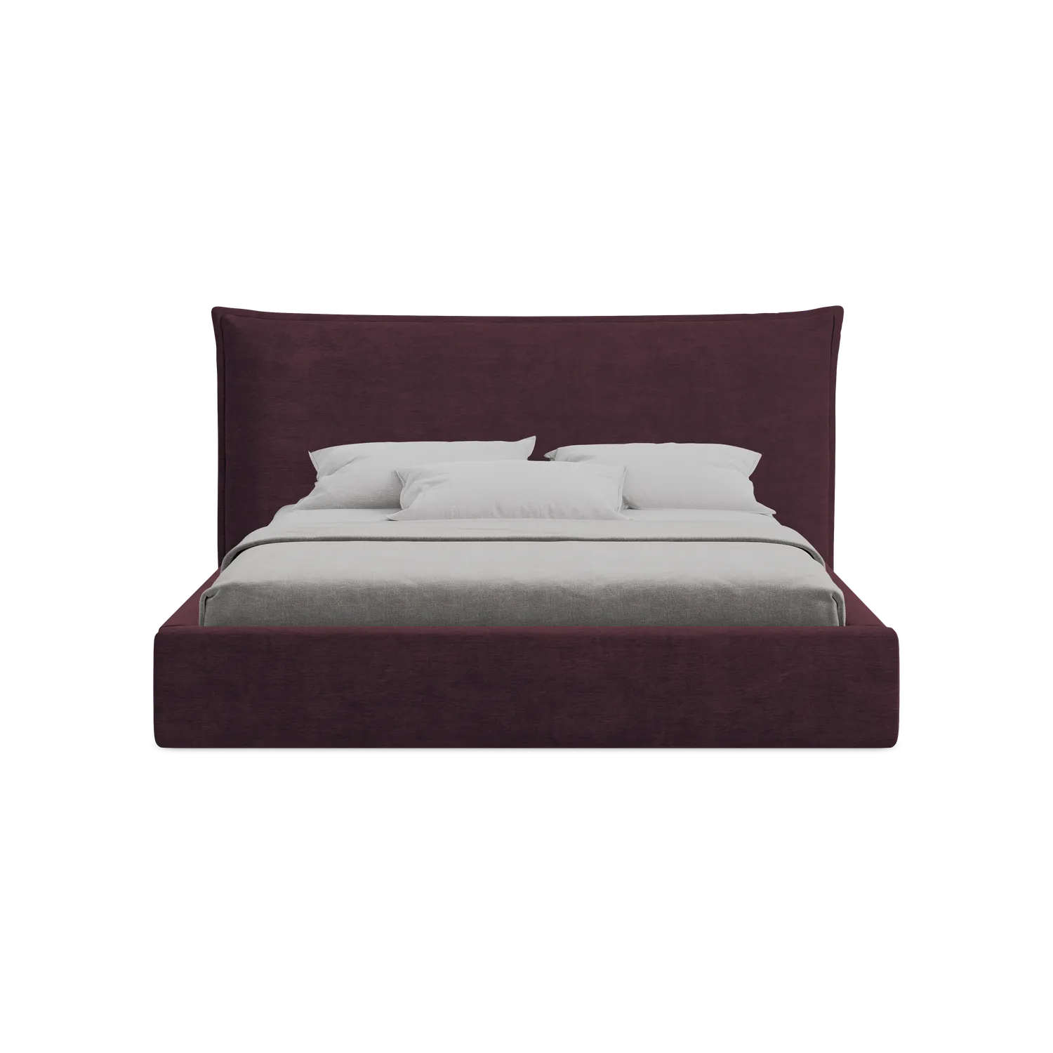 Rosario - Idesin - Bordo - 180x200