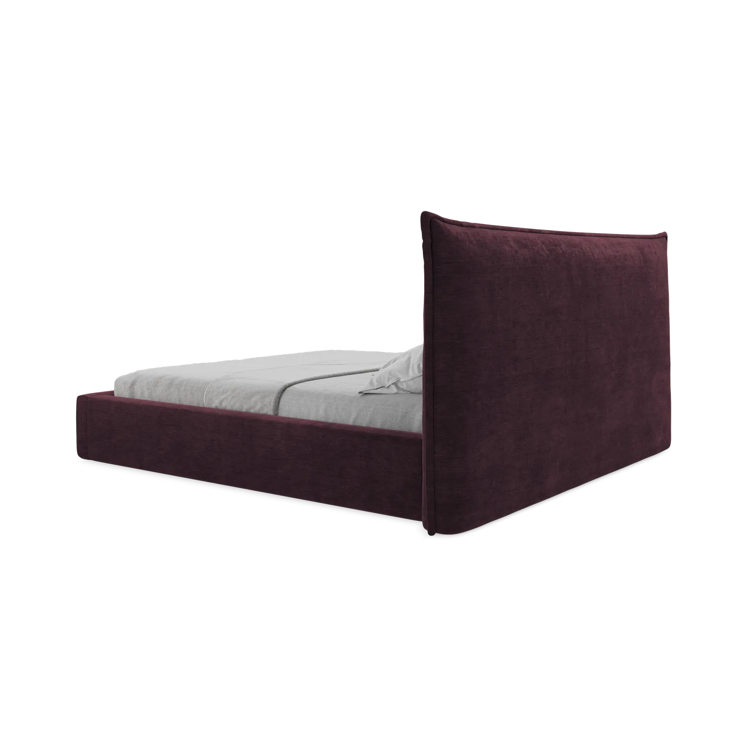 Rosario - Idesin - Bordo - 180x200