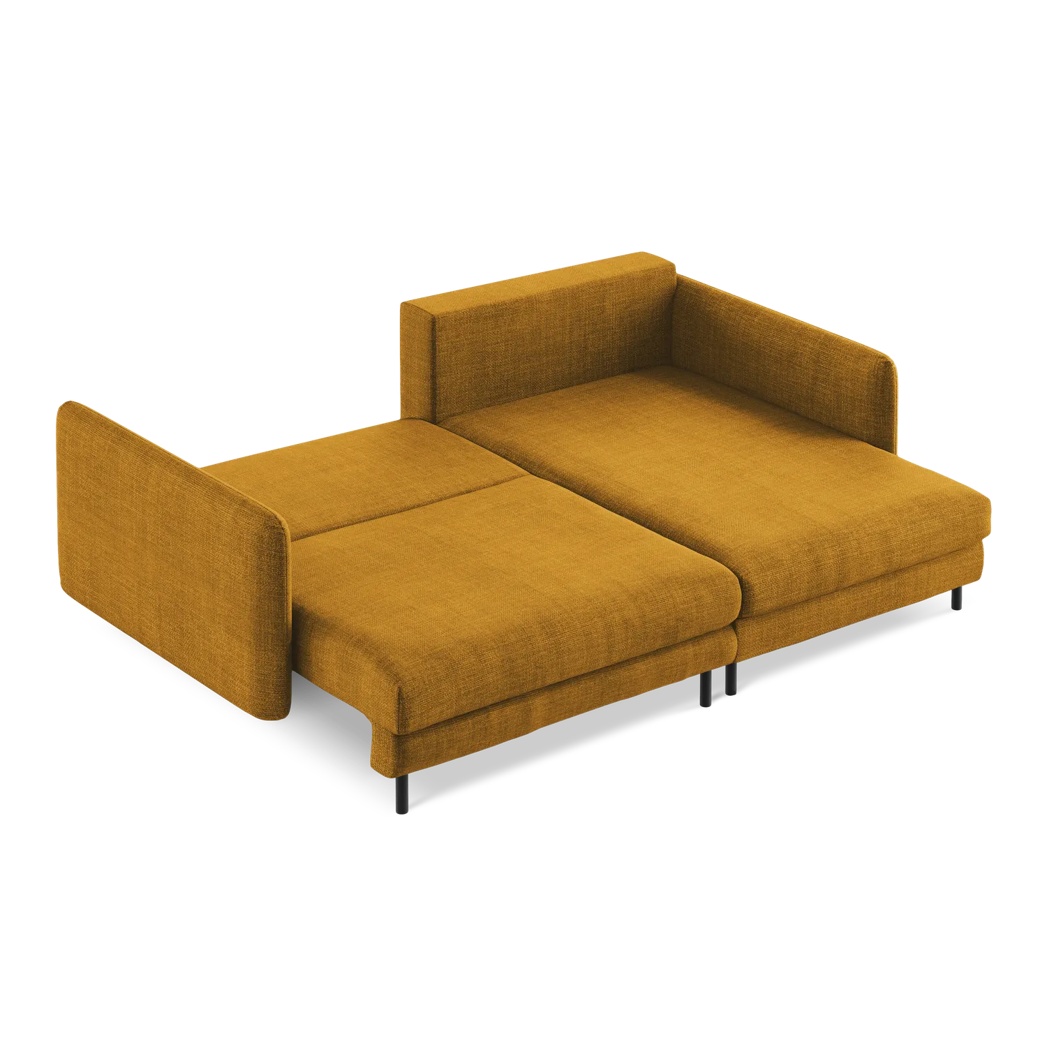 Bjorn - Fabb - Musztardowy / Prawy