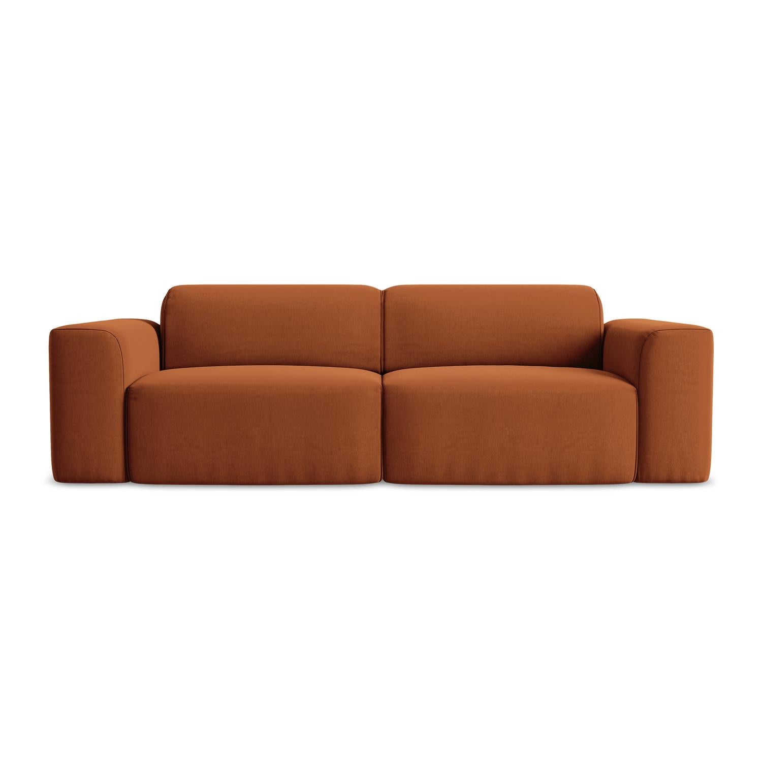 Bluvel - Fabb - Terakota