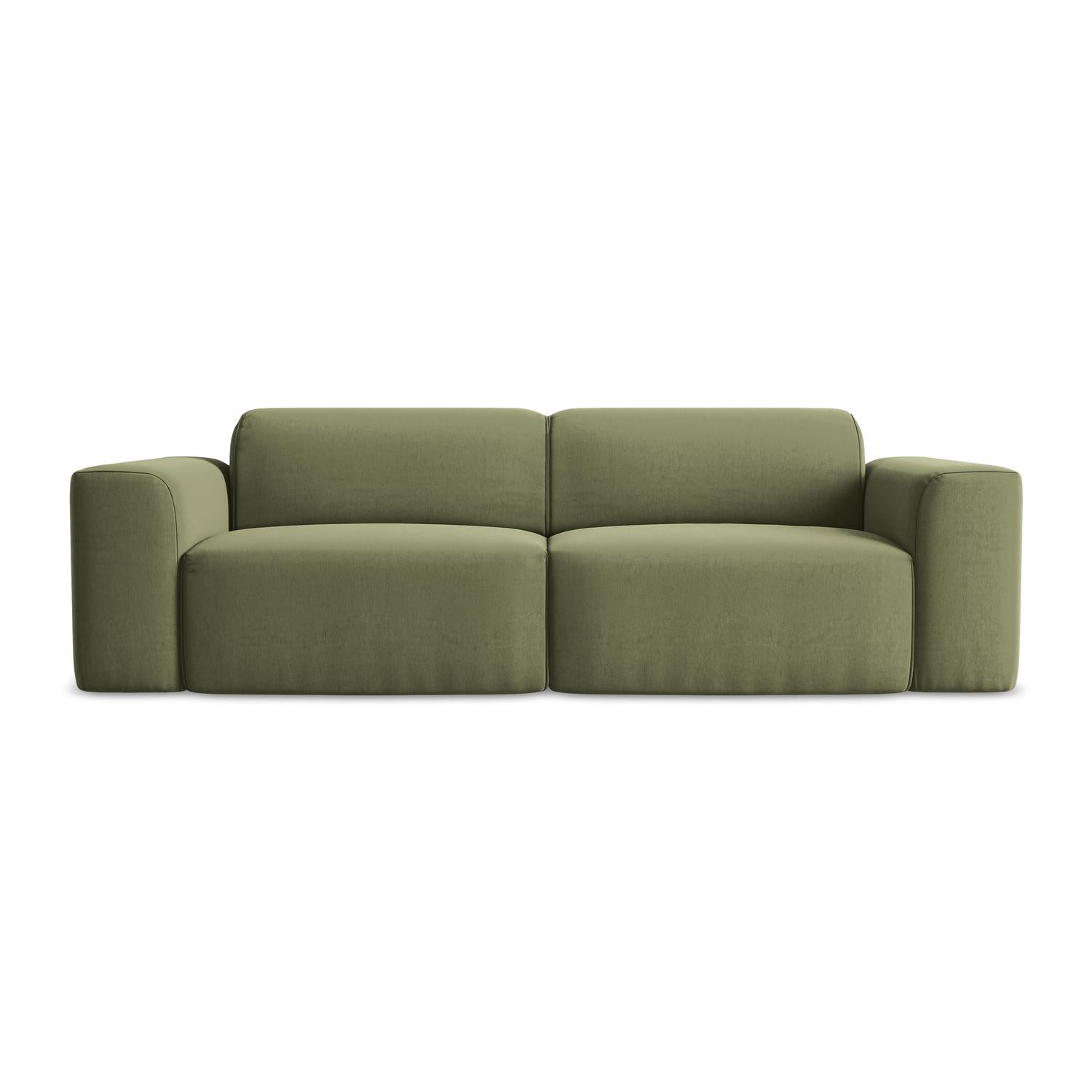 Bluvel - Fabb - Oliwkowy