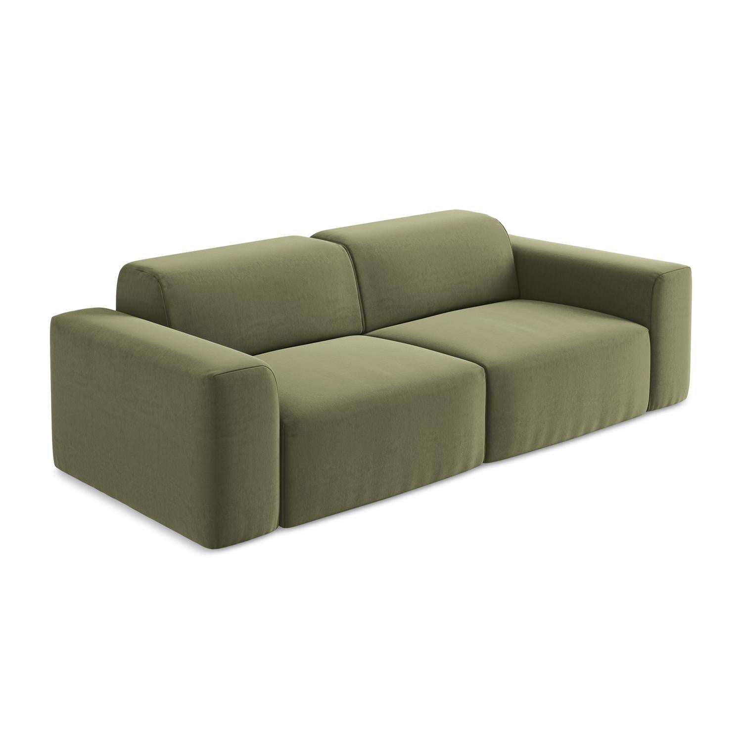 Bluvel - Fabb - Oliwkowy