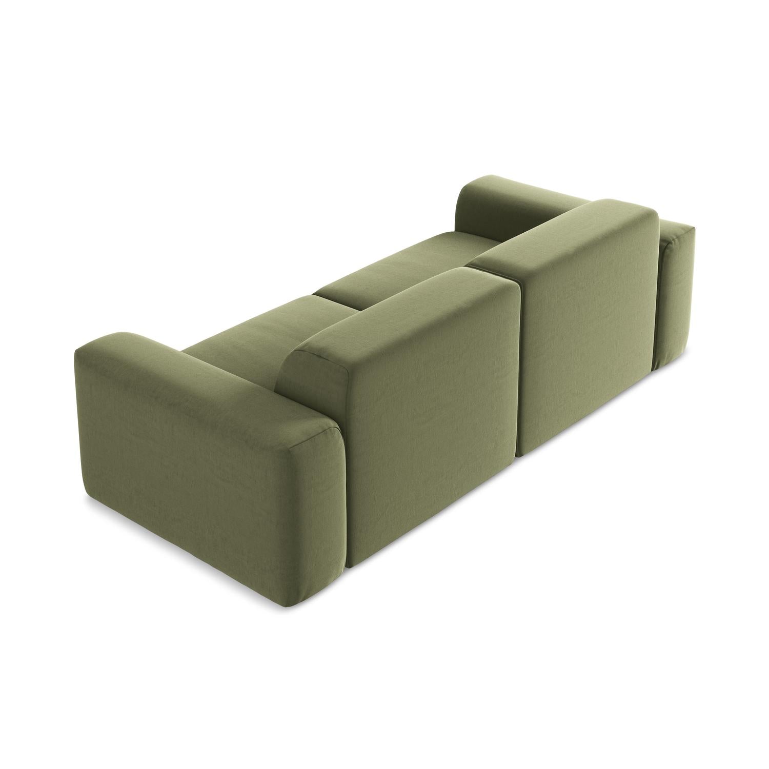 Bluvel - Fabb - Oliwkowy