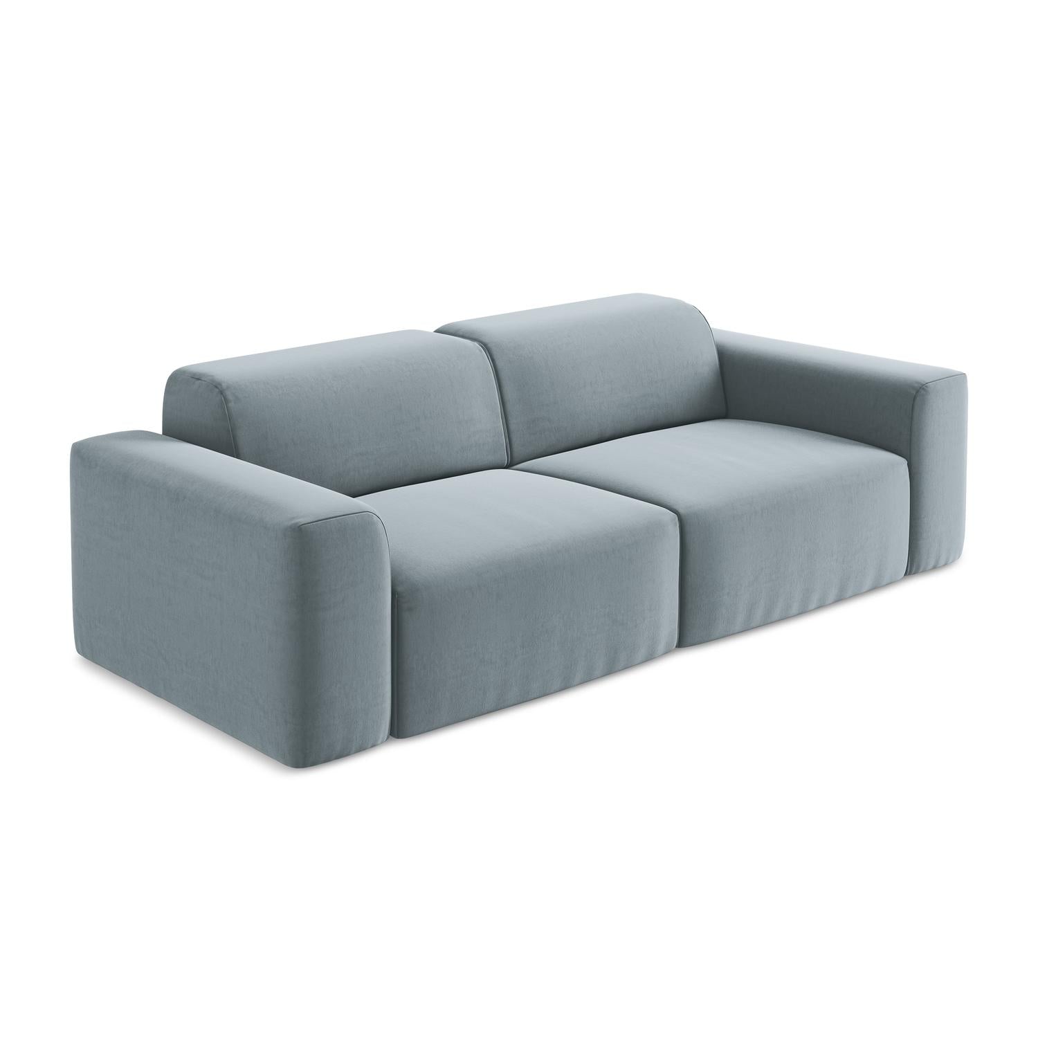 Bluvel - Fabb - Jasny niebieski
