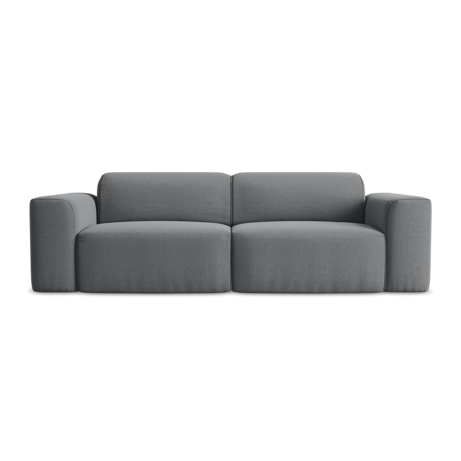 Bluvel - Fabb - Stalowy