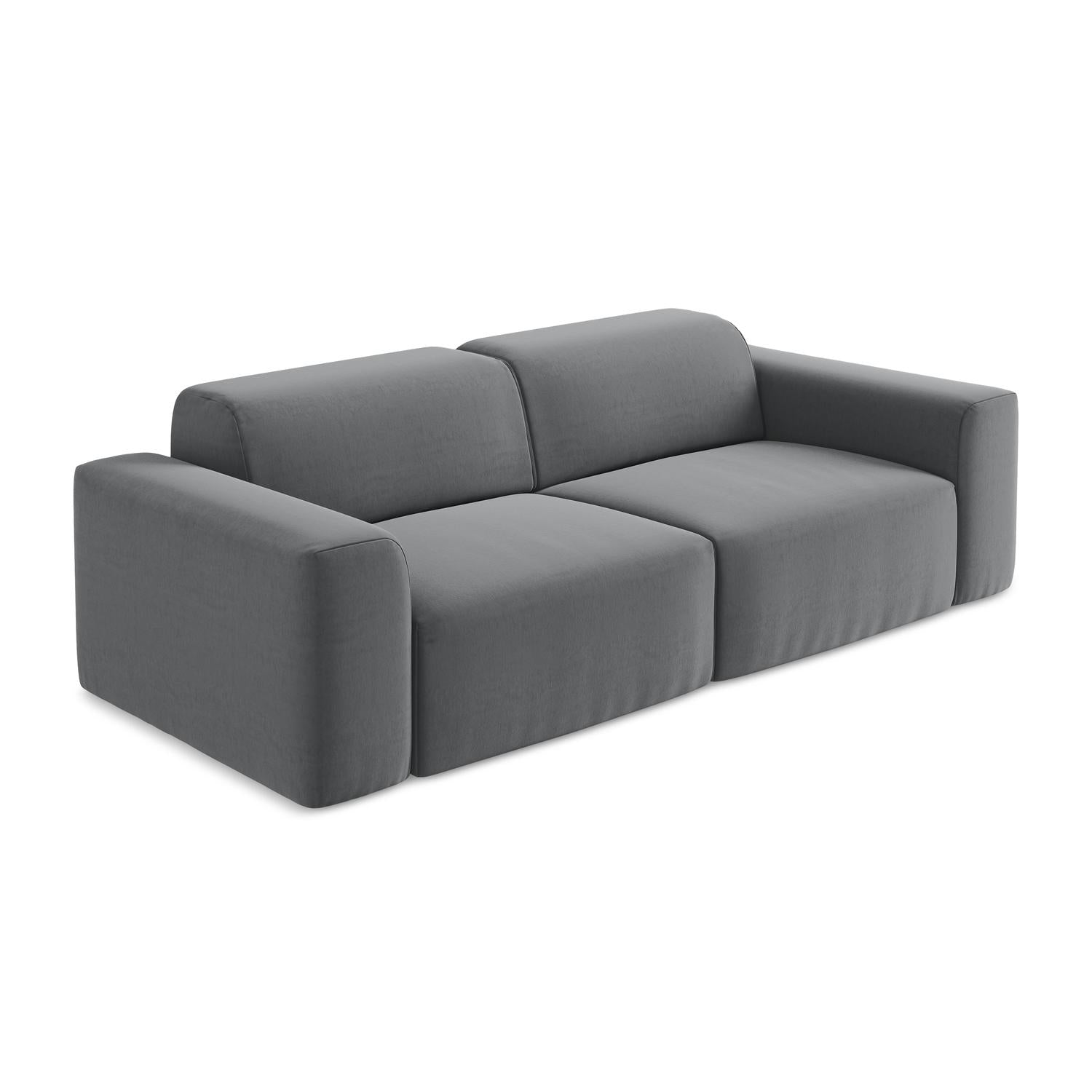 Bluvel - Fabb - Stalowy