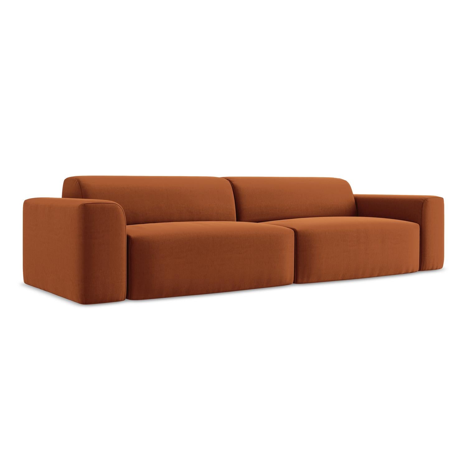 Bluvel - Fabb - Terakota