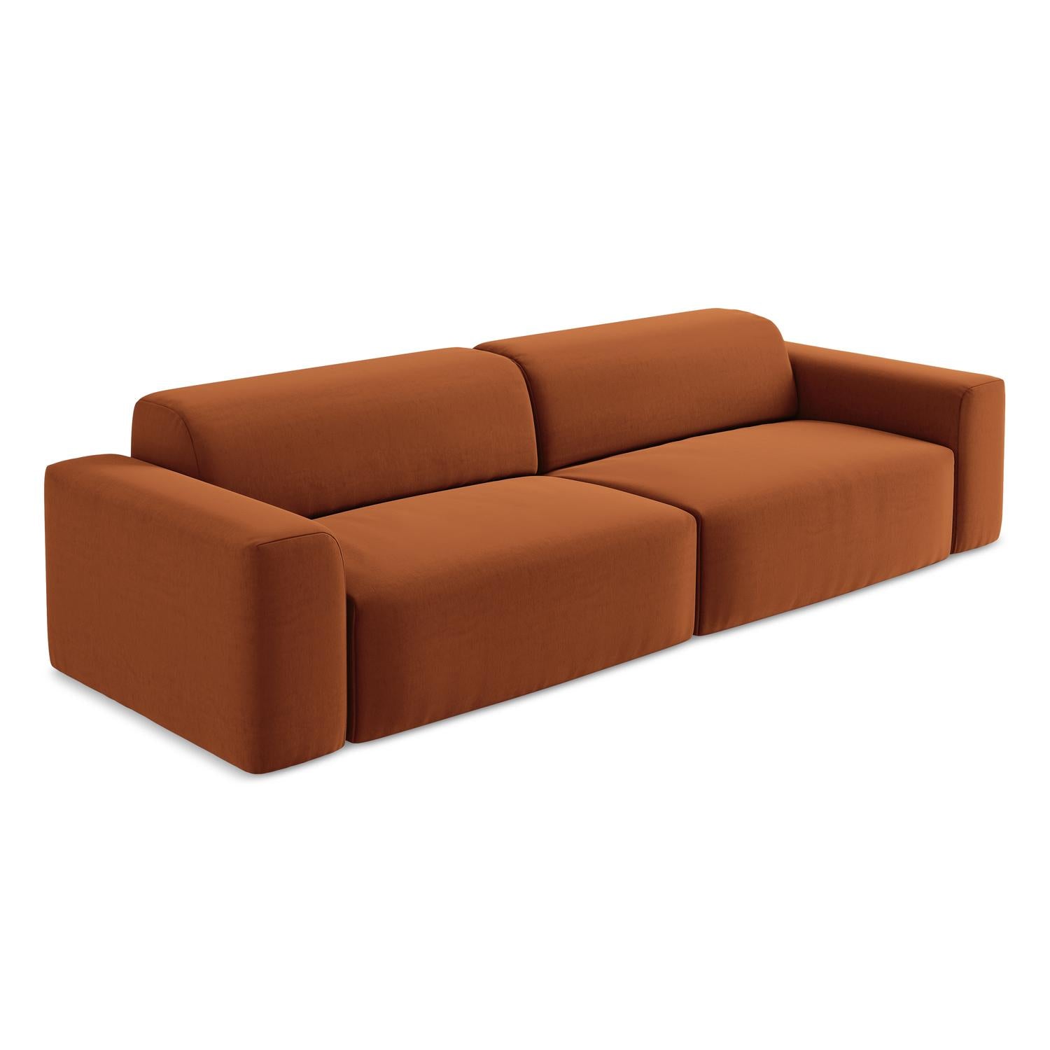 Bluvel - Fabb - Terakota