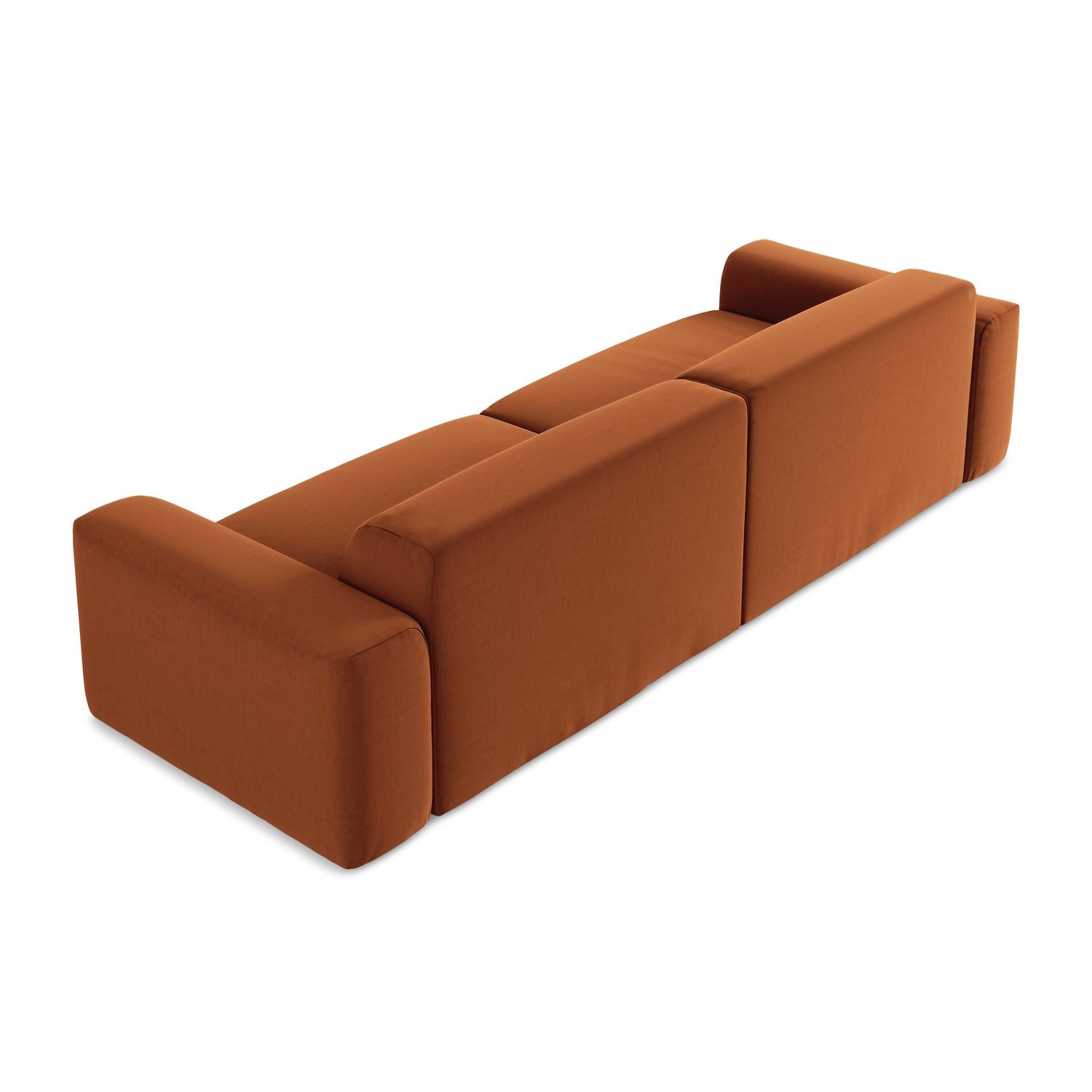 Bluvel - Fabb - Terakota