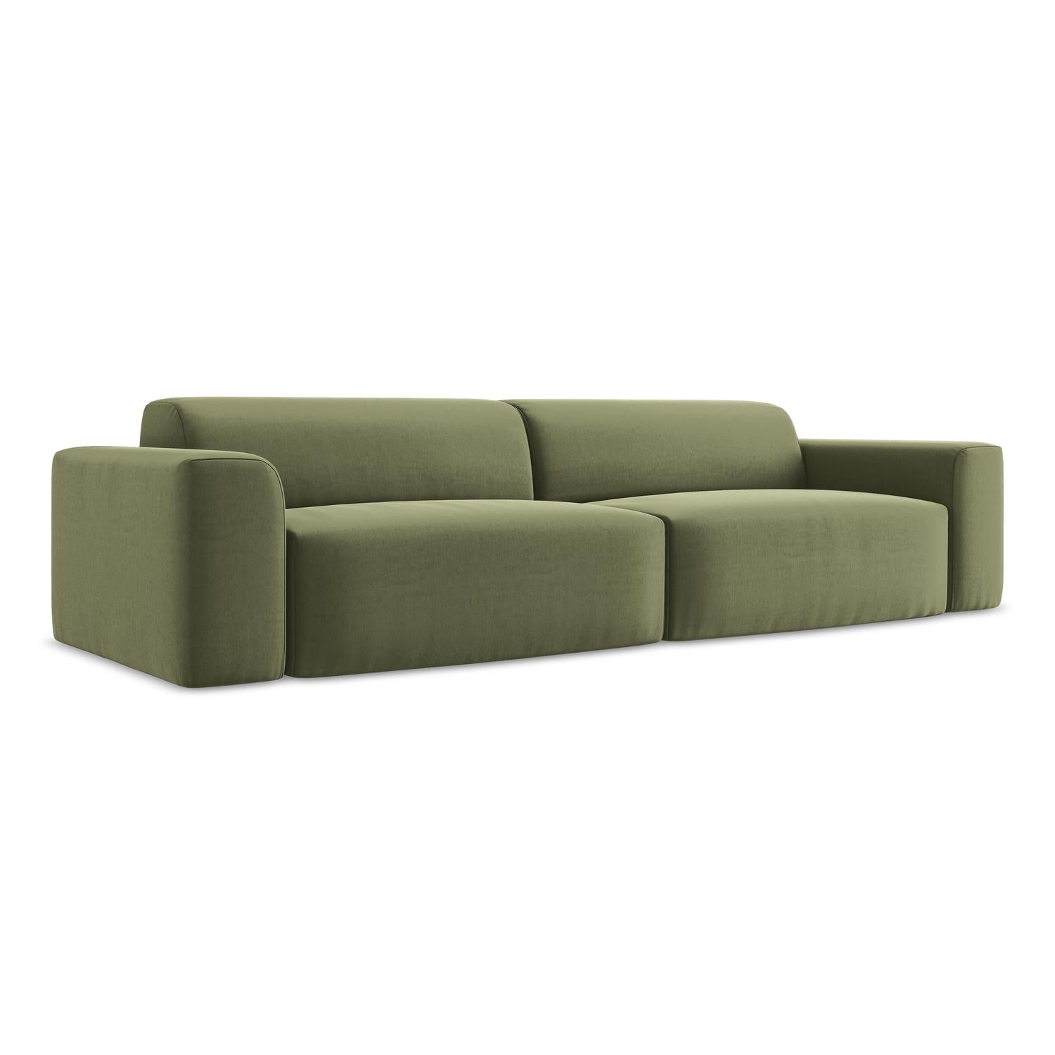 Bluvel - Fabb - Oliwkowy