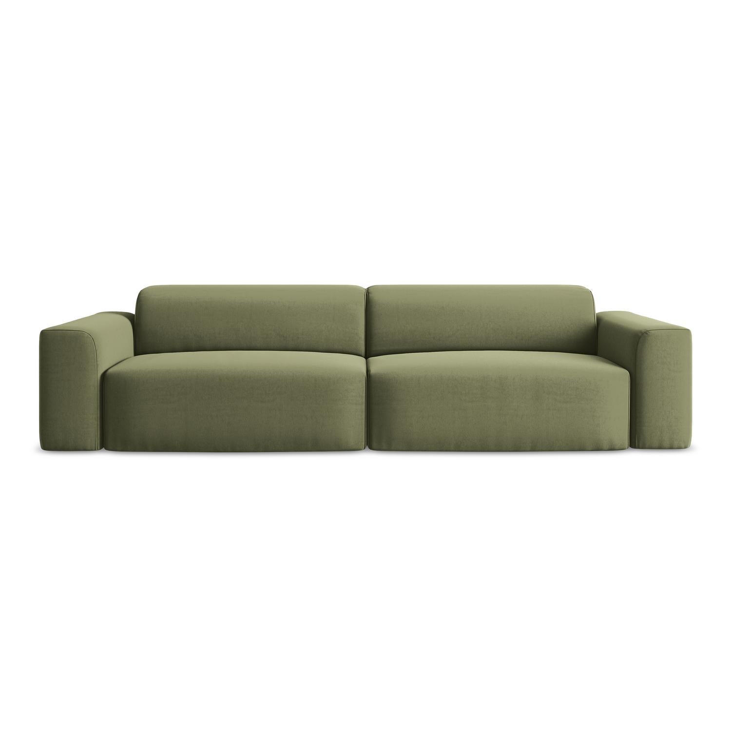 Bluvel - Fabb - Oliwkowy