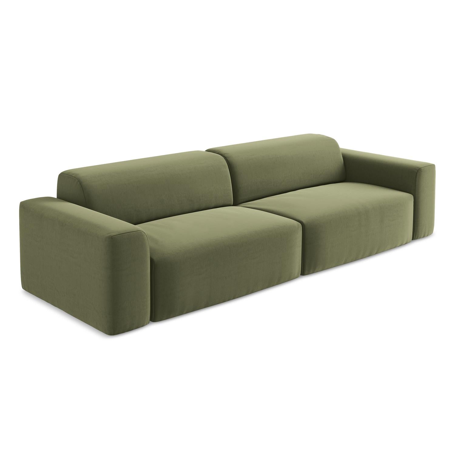 Bluvel - Fabb - Oliwkowy