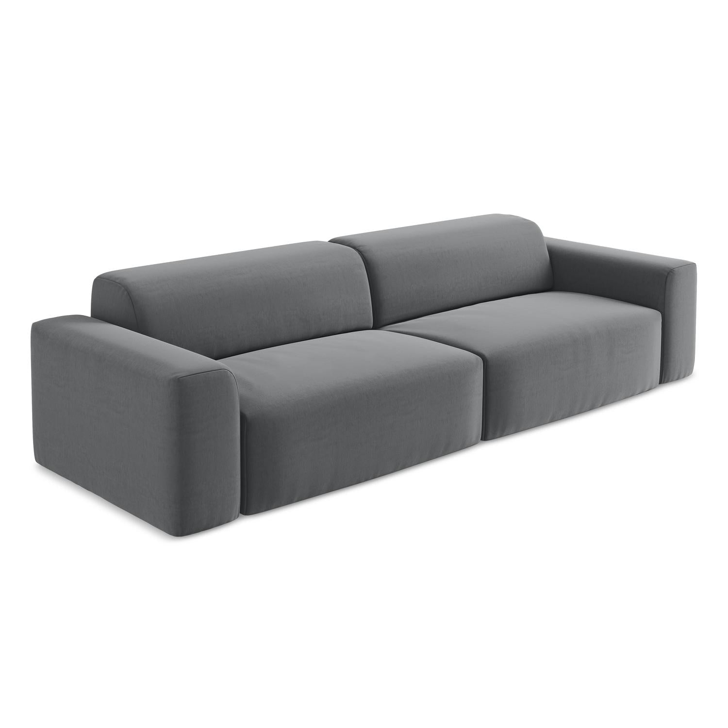 Bluvel - Fabb - Stalowy