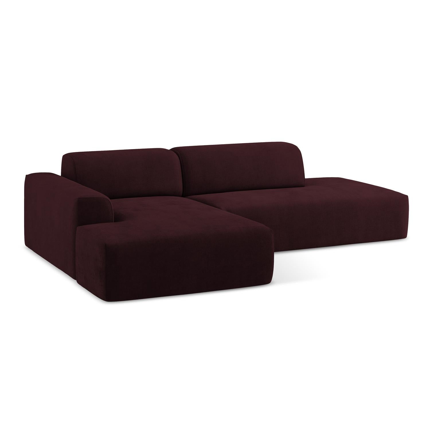 Moly - Davis - Bordo / Lewy