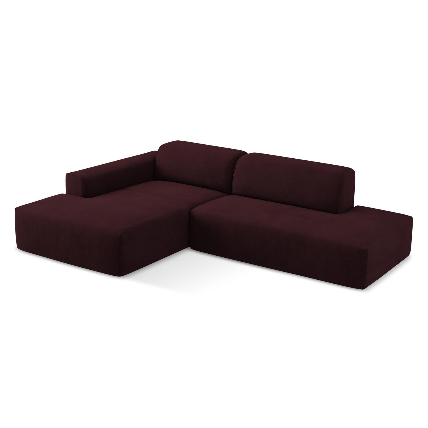 Moly - Davis - Bordo / Lewy