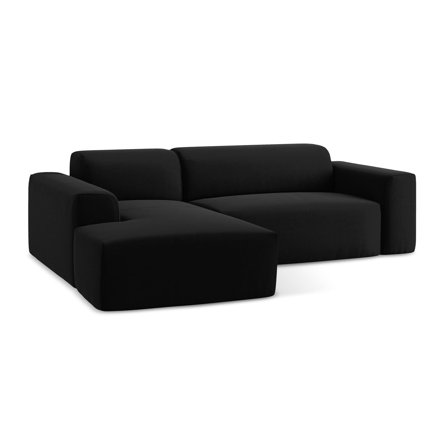 Bluvel - Fabb - Czarny / Lewy