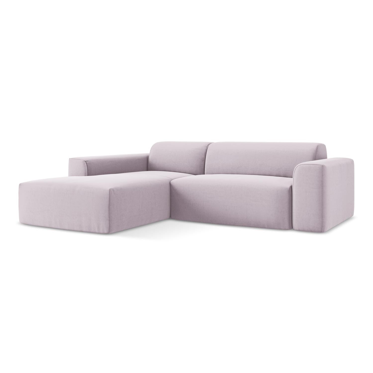 Bluvel - Fabb - Lawendowy / Lewy