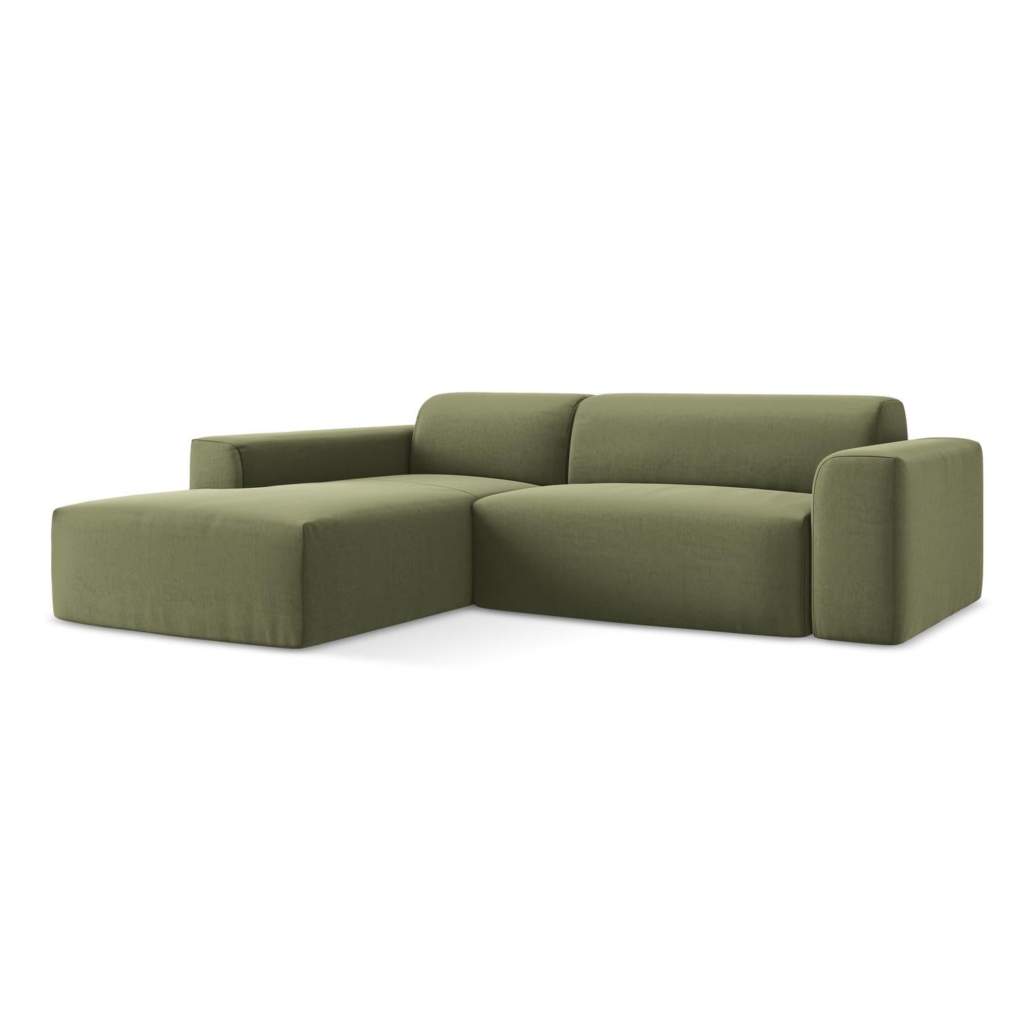 Bluvel - Fabb - Oliwkowy / Lewy