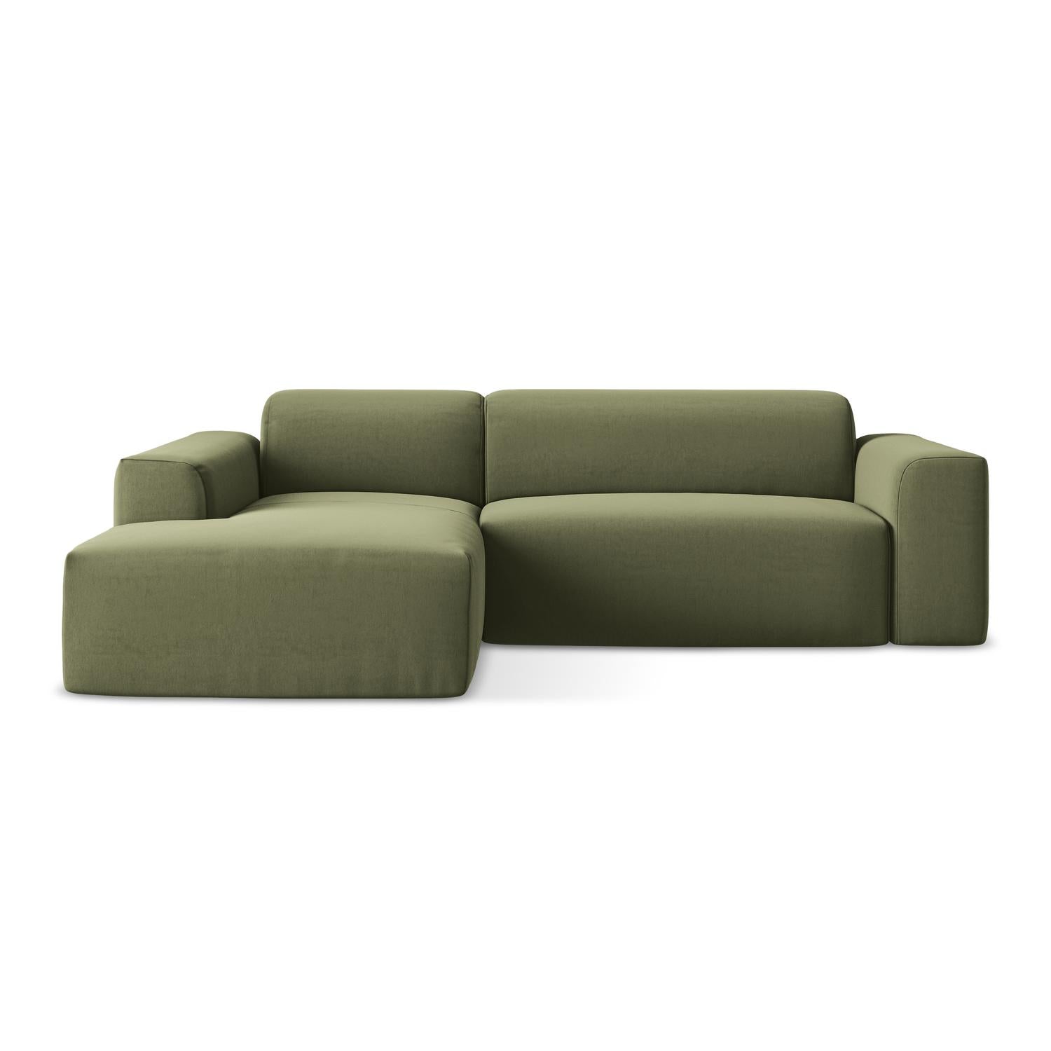 Bluvel - Fabb - Oliwkowy / Lewy