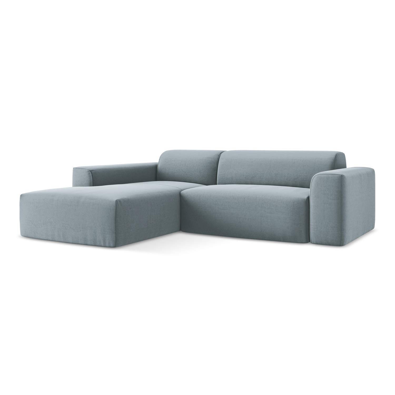 Bluvel - Fabb - Jasny niebieski / Lewy