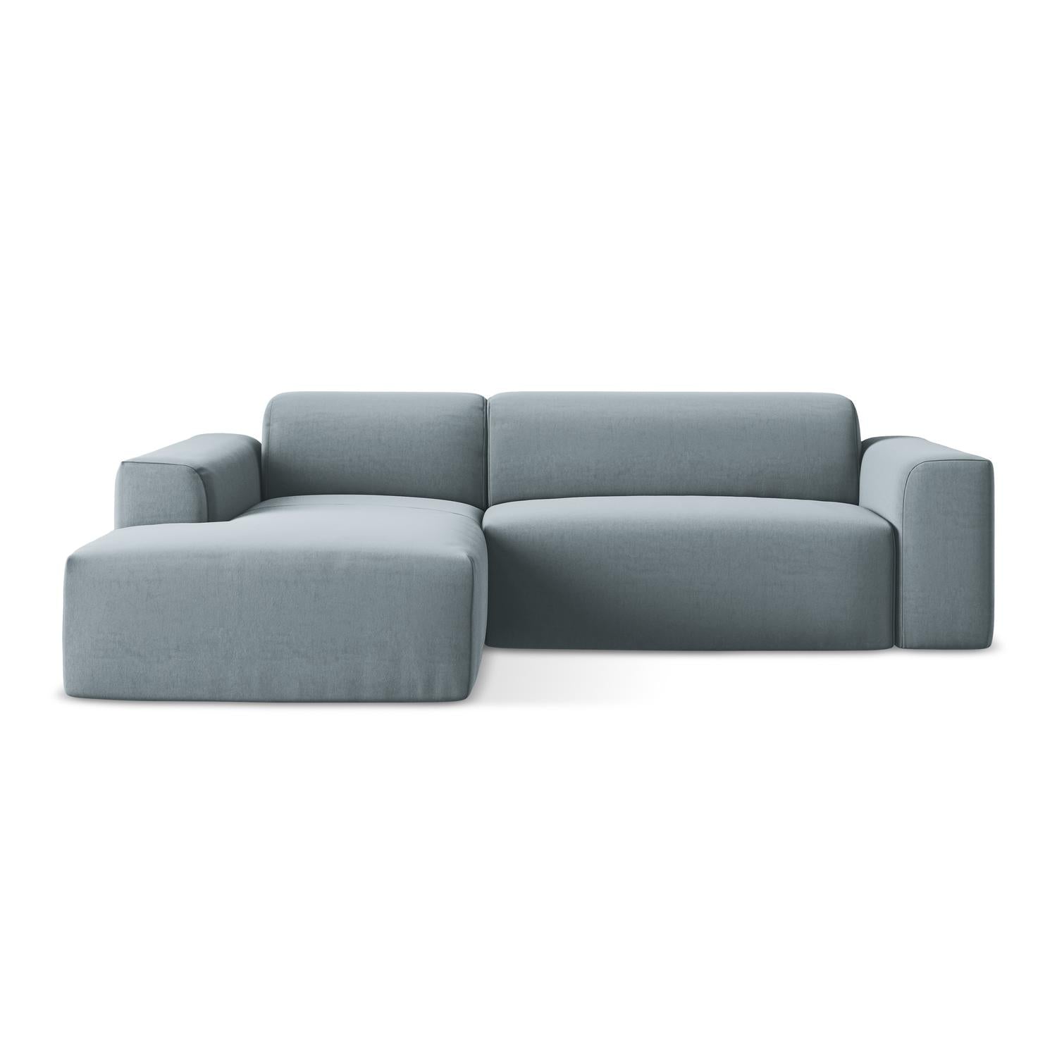 Bluvel - Fabb - Jasny niebieski / Lewy
