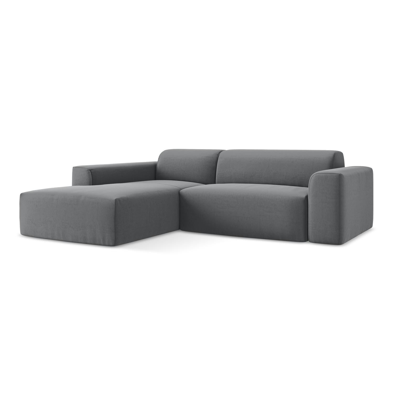 Bluvel - Fabb - Stalowy / Lewy