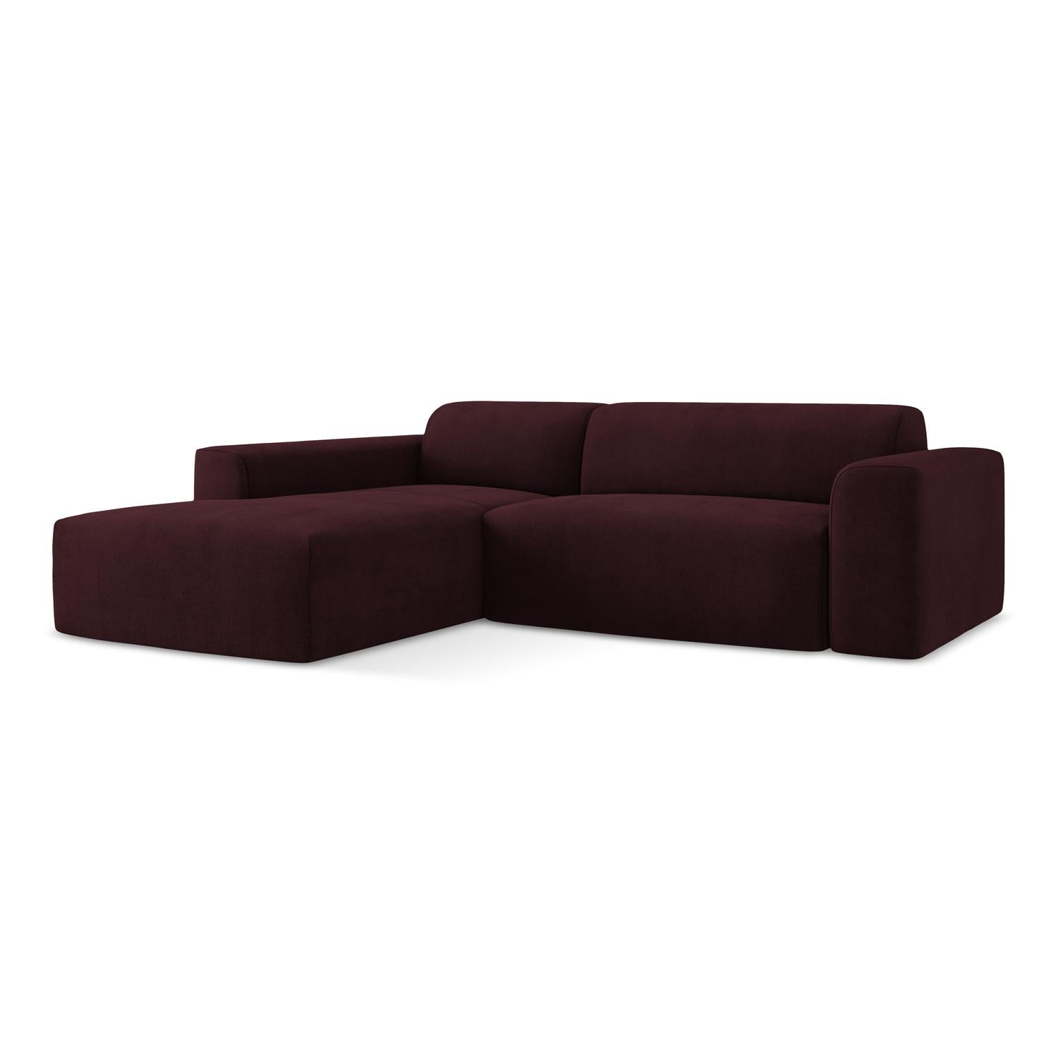 Moly - Davis - Bordo / Lewy