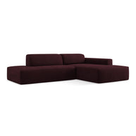 Moly - Davis - Bordo / Prawy