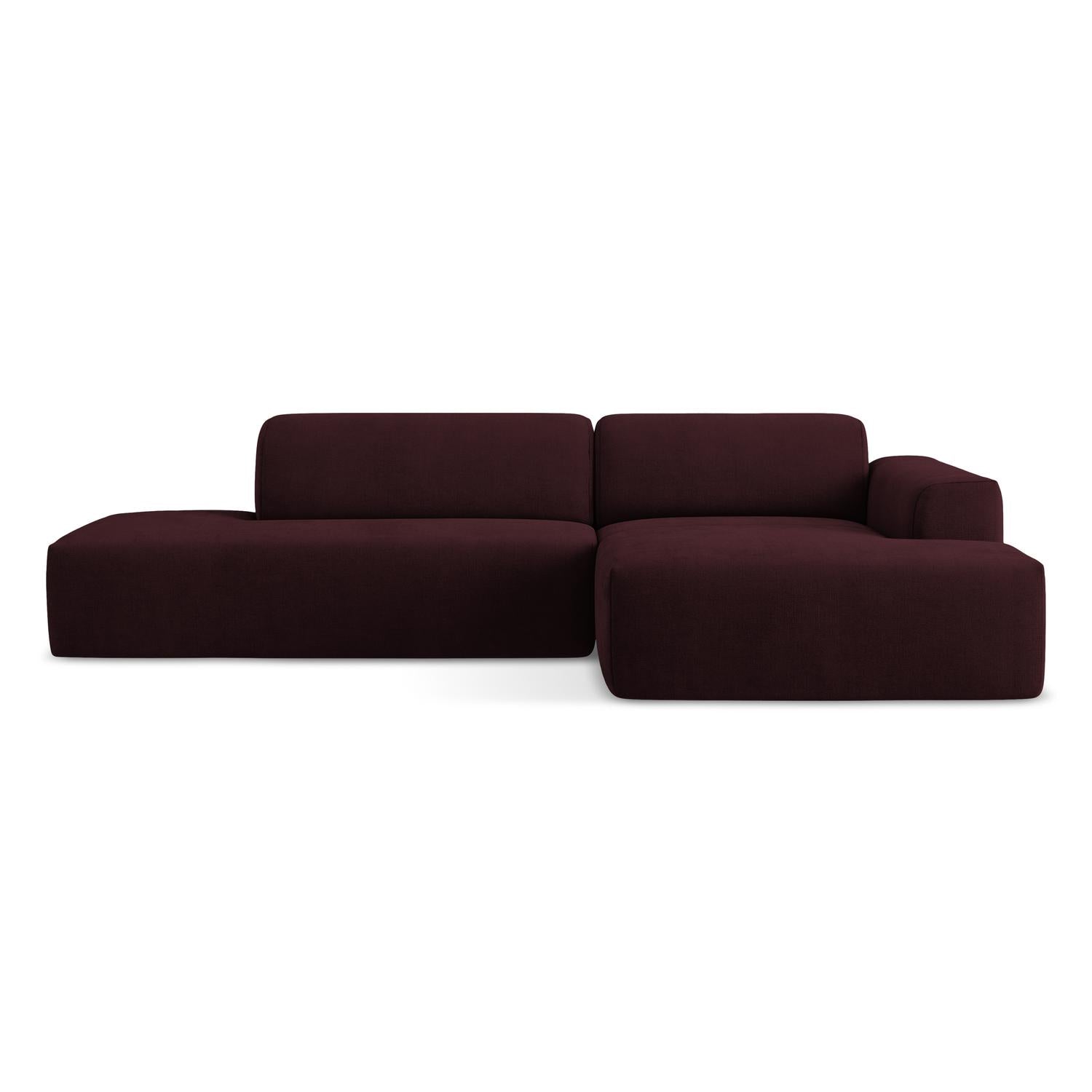 Moly - Davis - Bordo / Prawy