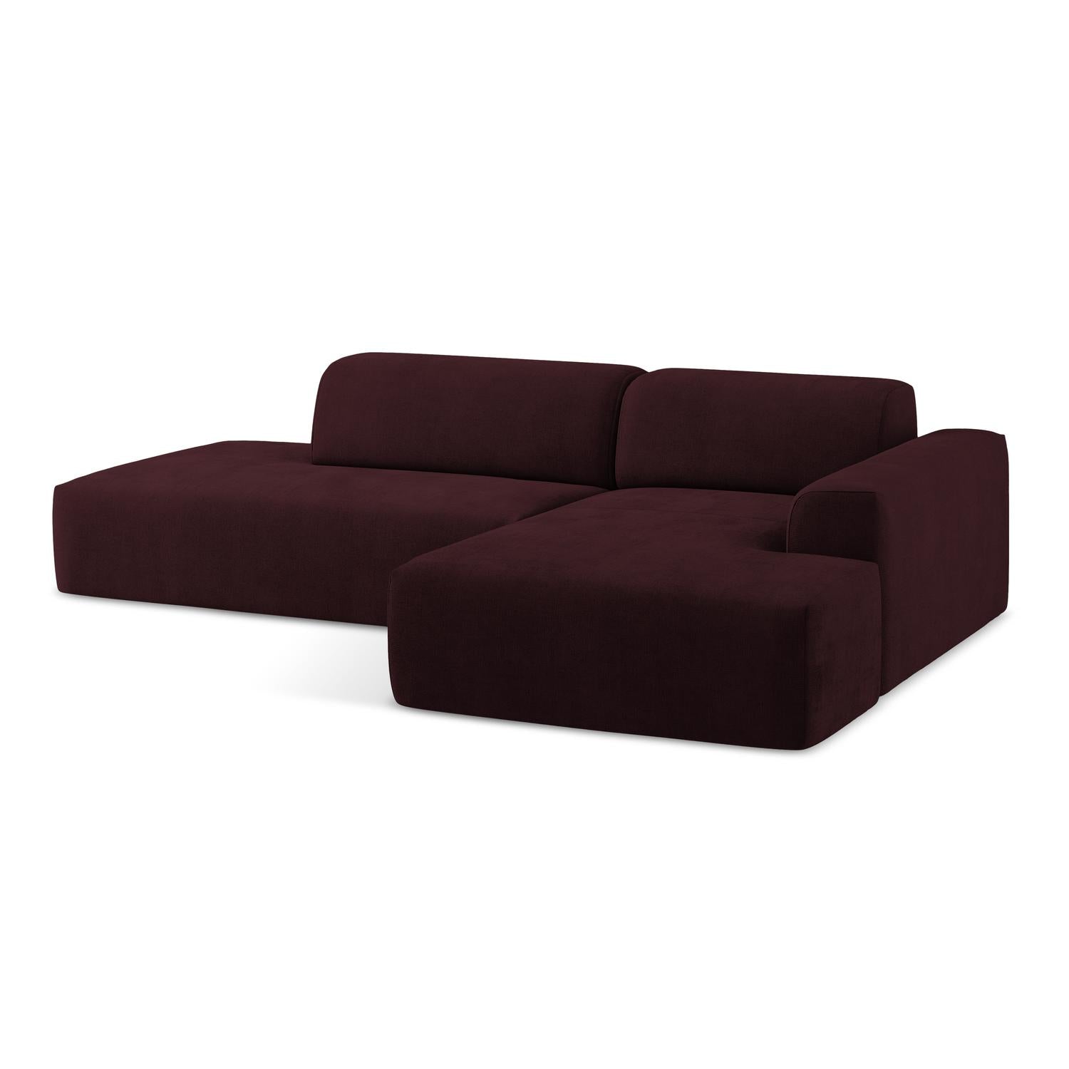 Moly - Davis - Bordo / Prawy