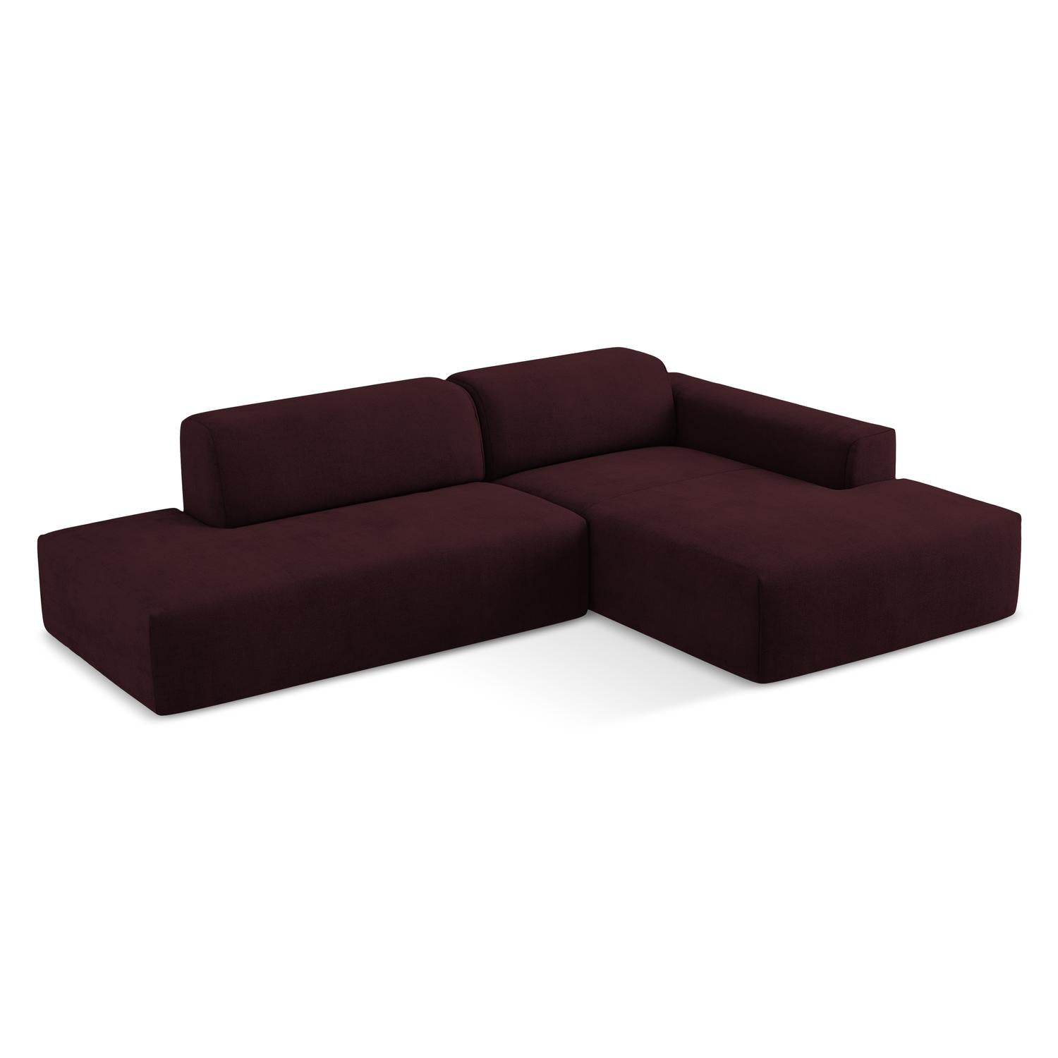 Moly - Davis - Bordo / Prawy