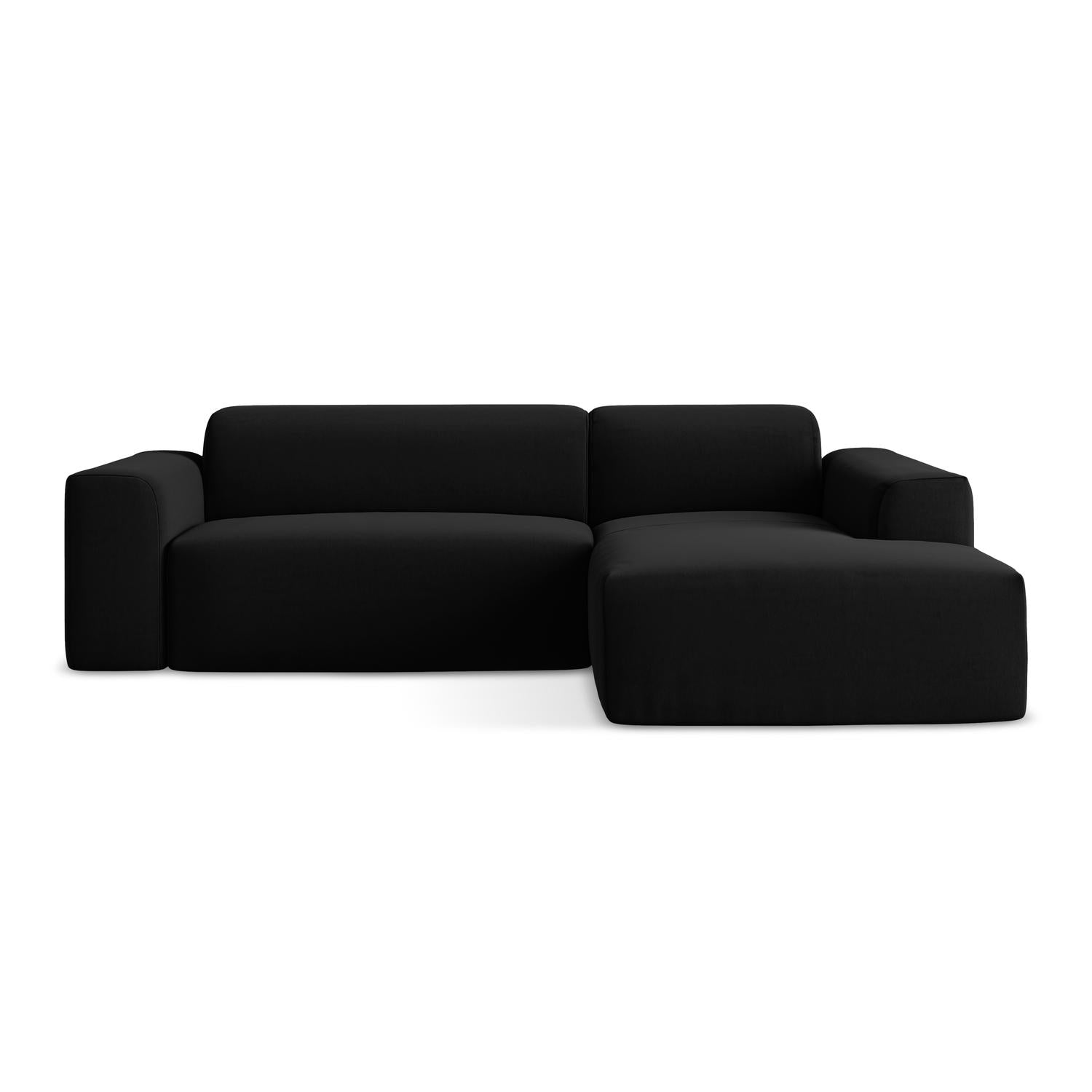 Bluvel - Fabb - Czarny / Prawy