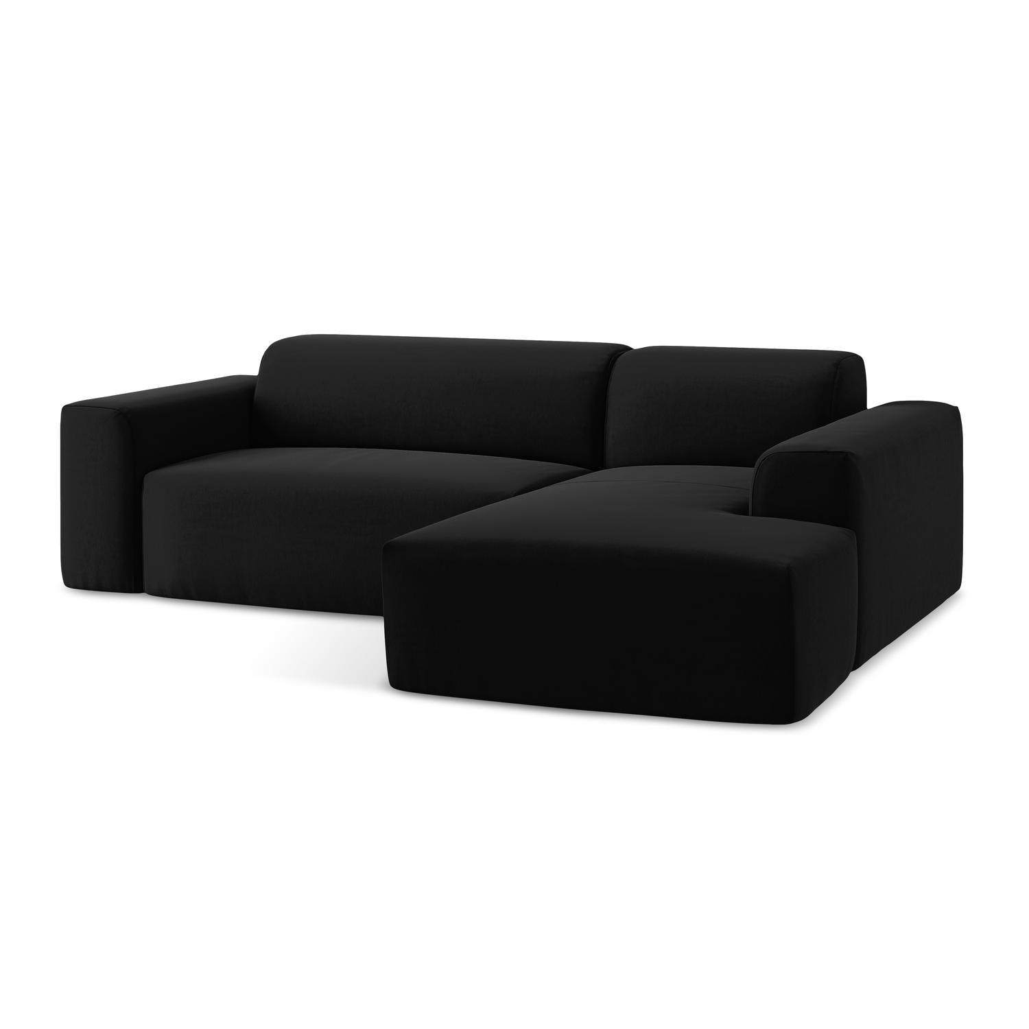 Bluvel - Fabb - Czarny / Prawy