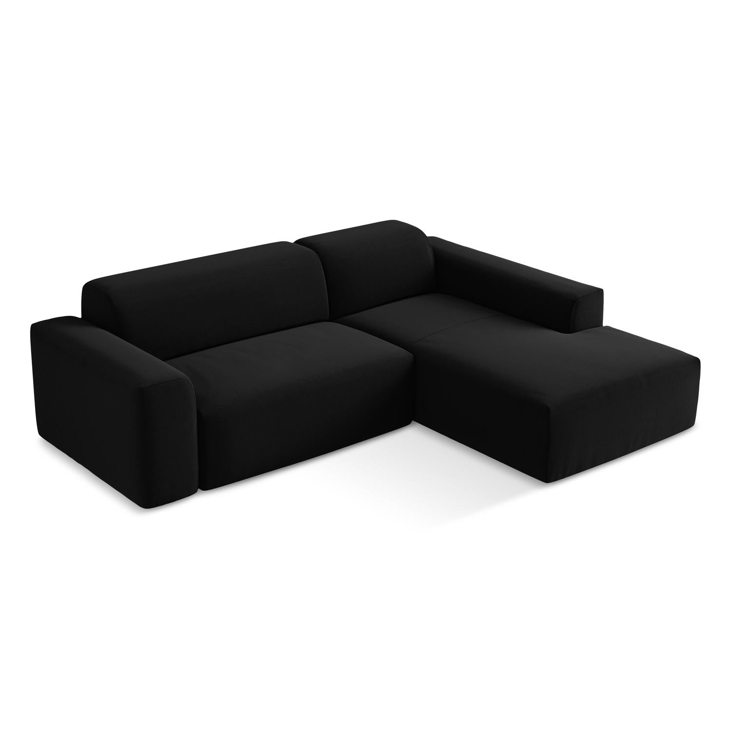 Bluvel - Fabb - Czarny / Prawy